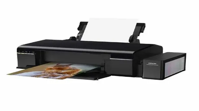 lexmark sublimation printer