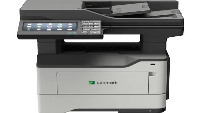 lexmark wide format printer