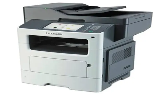 lexmark xm3150 printer