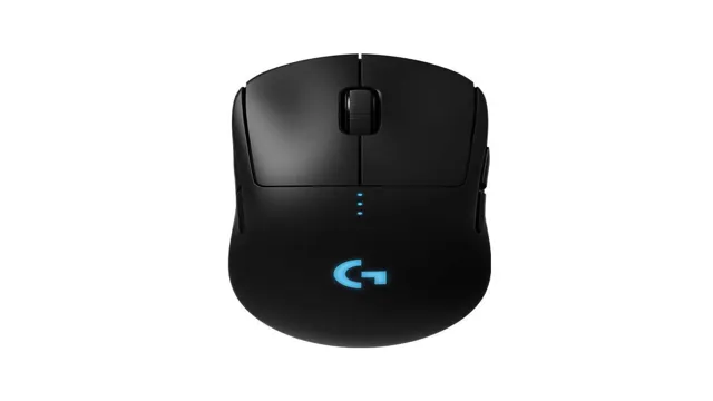 logitech g pro wireless gaming mouse software