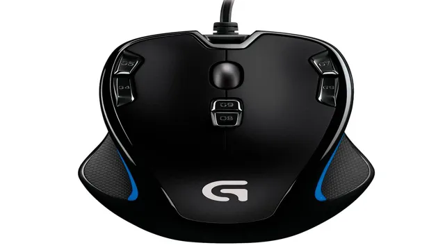 logitech g300s optical gaming mouse driver