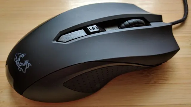 mouse gaming cerberus