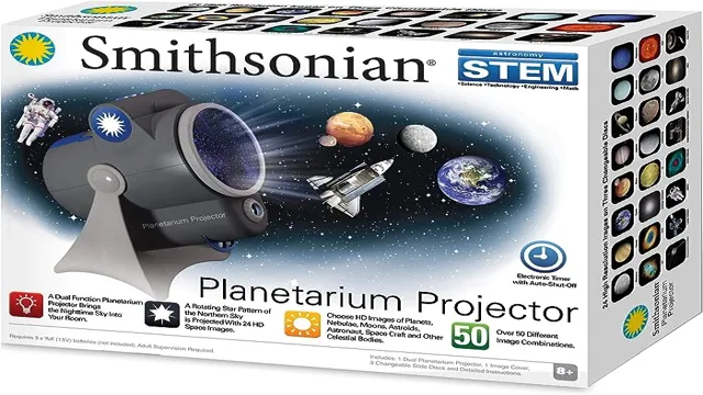 planetarium projector