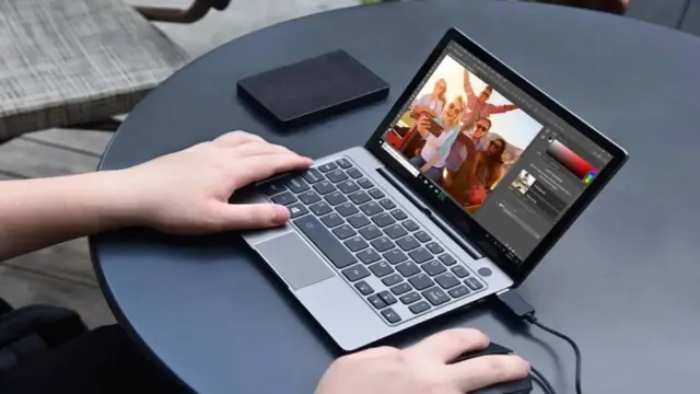 recommended laptop for graphic designer