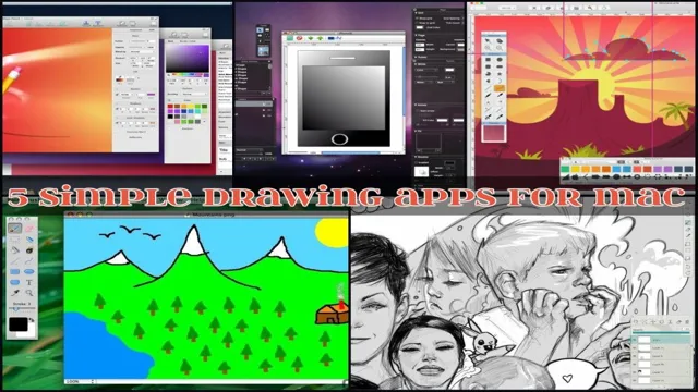 simple graphic design software for mac