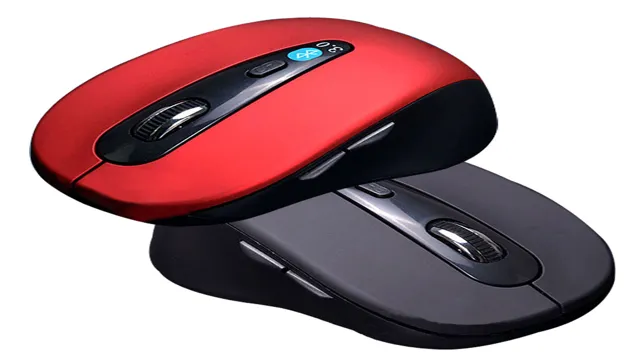 small wireless gaming mouse