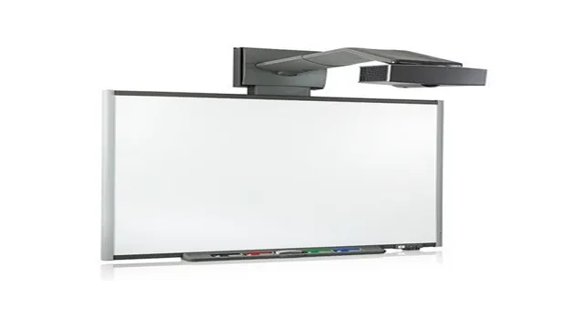 smart board projector price