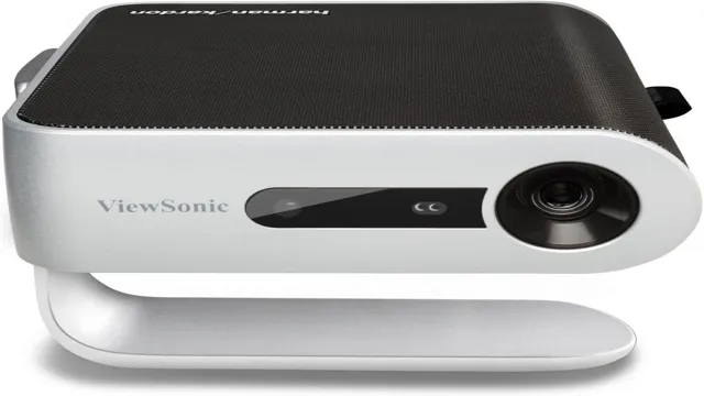 viewsonic portable projector