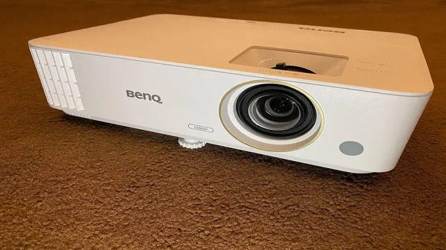 benq th671st 1080p short throw projector