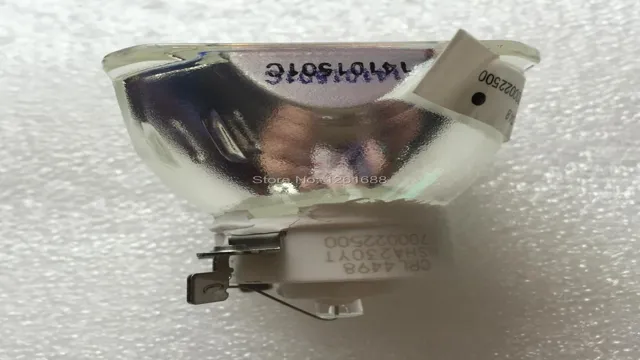 lg projector lamp price