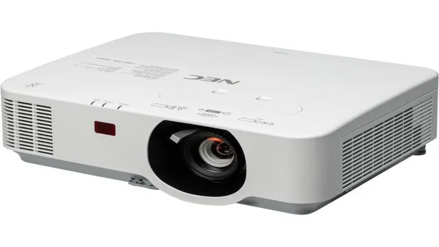 projector companies