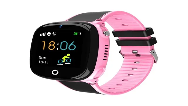 smart watch hw11