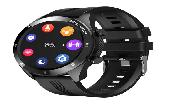 smart watch screen