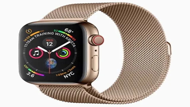 smart watch series 4 price