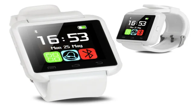 smart watch u8