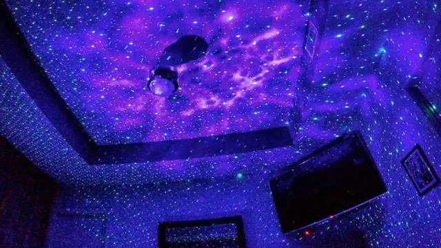 space projector for room
