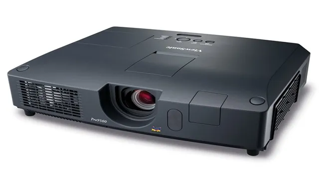 viewsonic 5000 lumen projector