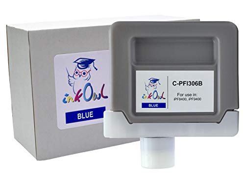 InkOwl Compatible Ink Cartridge Replacement for Canon PFI