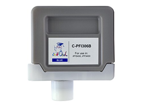 InkOwl Compatible Ink Cartridge Replacement for Canon PFI