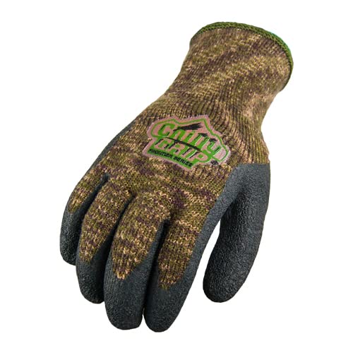 Chilly Grip A313 Camo Thermal Gloves