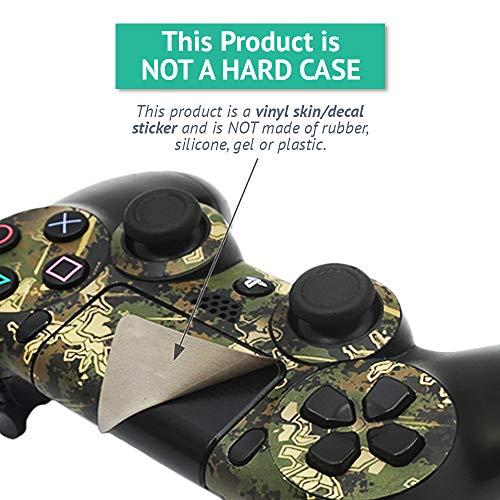 MightySkins Skin Compatible with Microsoft Xbox One Elite Wireless Controller case wrap Cover Sticker Skins Waffle Sole