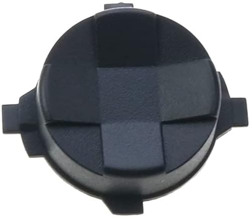 D-Pad Direction Button for Xbox Series X S Controller Arrow Keys Cross Keypad Accessories Replacement (Black)