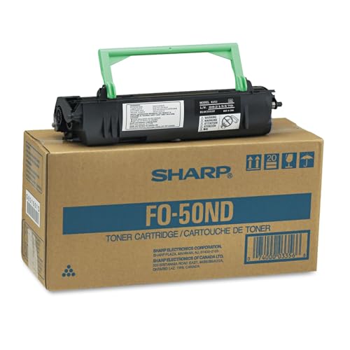 Sharp FO50ND Toner Cartridge