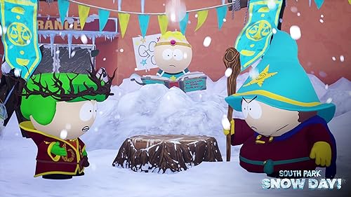 South Park: Snow Day for Xbox Series X