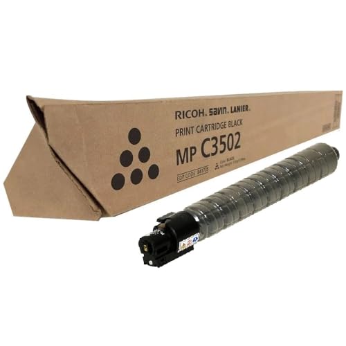Ricoh 841735 Black Toner Cartridge (28000 Yield) Toner