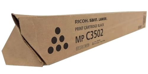 Ricoh 841735 Black Toner Cartridge (28000 Yield) Toner