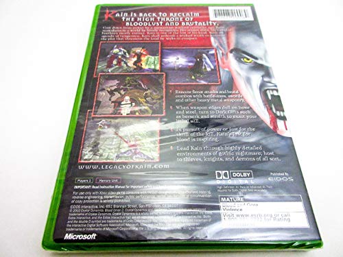 Blood Omen 2 (Renewed)