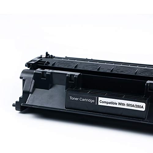 DIGITONER CE505A New Compatible Black Toner Cartridges Replacement for P2035, P2055 Printer （Black