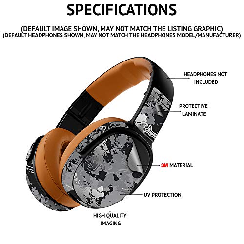 MightySkins Skin Compatible with SteelSeries Arctis Nova Pro - Digital Camo | Protective, Durable, and Unique Vinyl Decal wrap Cover | Easy to Apply, Remove, and Change Styles | Made in The USA