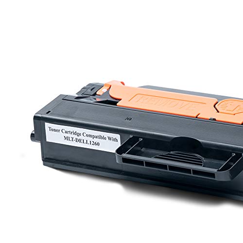 TonerPlusUSA Compatible DELL1260 DELL1265 Toner Cartridge – DELL