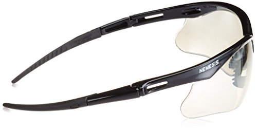 KLEENGUARD Indoor/Outdoor Safety Glasses, Scratch-Resistant, Wraparound
