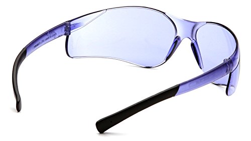 Pyramex Ztek Safety Glasses Purple Haze Lens S2565S (12 Pair Pack)