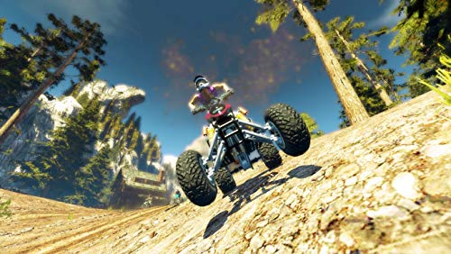 Nail'd - Xbox 360 (Renewed)