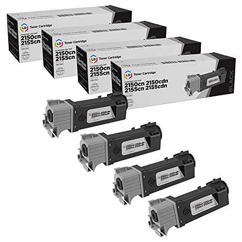 LD Compatible Toner Cartridge Replacements for Dell 331