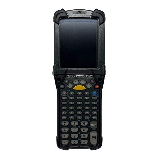 Zebra MC92N0-G Handheld, Laser Barcode Scanner, Wifi, Windows Ce 7.0