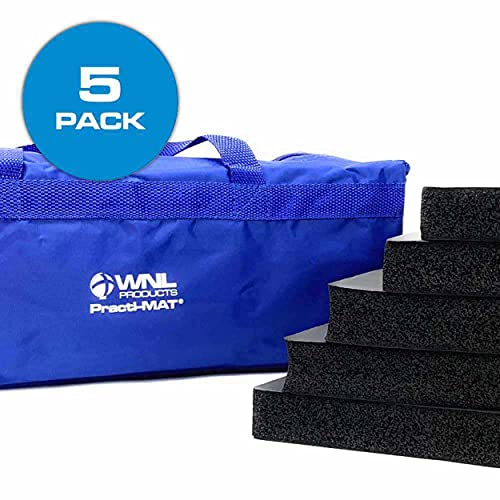5 pack of Kneeling Pads WNL Practi-Mat