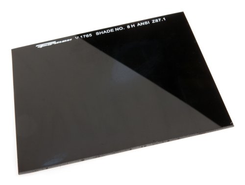 Forney 57050 Lens Replacement Hardened Glass