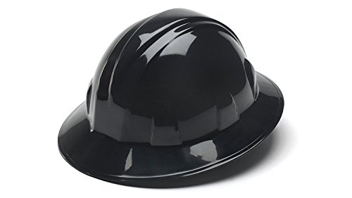Pyramex Safety SL Series Full Brim Hard Hat