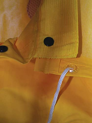 MAGID 1 Suit, Yellow, Small