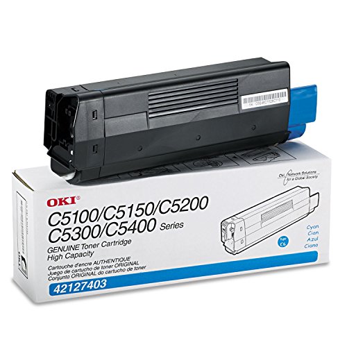 OKI 42127403 42127403 High-Yield Toner (Type C6)