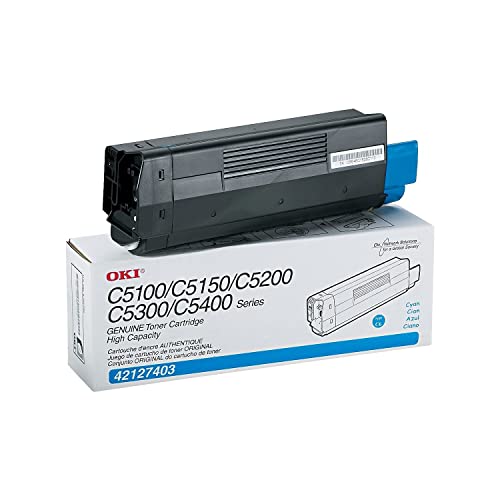 OKI 42127403 42127403 High-Yield Toner (Type C6)
