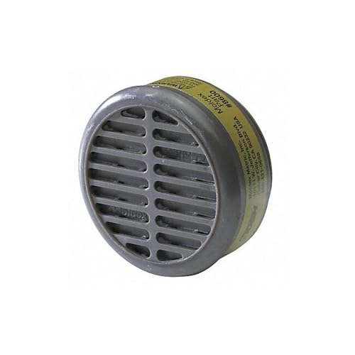 8000 Series Gas/Vapor Cartridges – multi gas/vapor smart cartridge