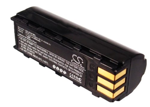 Sabuly 3.7V High-Performance Replacement Battery for Symbol LS3578 XS3478 DSS3478 LS3478ER NGIS MT2000 DS3578 LS3478 DS3478 with BTRY