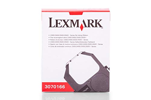 LEX3070166 - Lexmark Ribbon