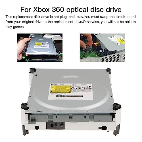 DVD Drive Replacement Part Model DG