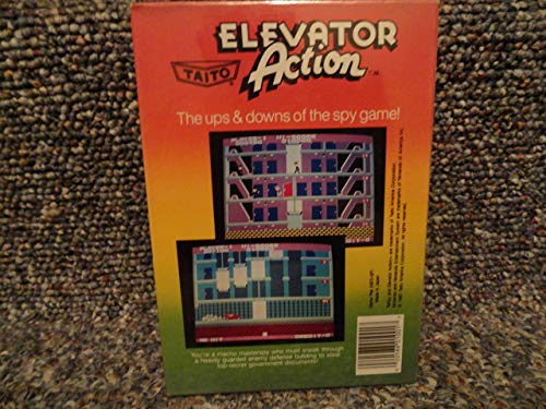 Elevator Action (Renewed)